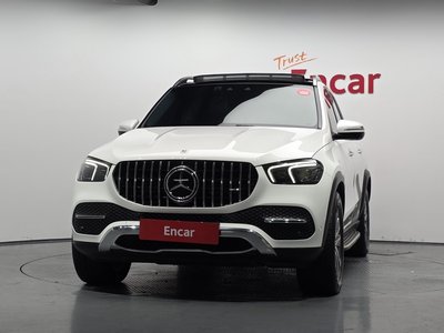 2023 Mercedes-BENZ GLE 照片 2