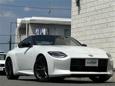 2023 Nissan FAIRLADY Z photo 8