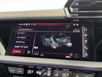 2026 AUDI RS3 SEDAN 缩略图 44