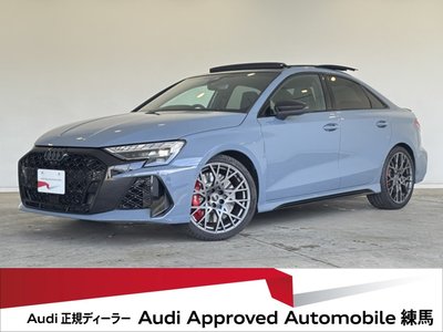 AUDI RS3 SEDAN - 1