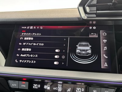 2026 AUDI RS3 SEDAN 缩略图 46