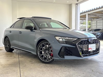 AUDI RS3 SEDAN - 8
