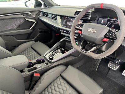 2026 AUDI RS3 SEDAN 缩略图 20