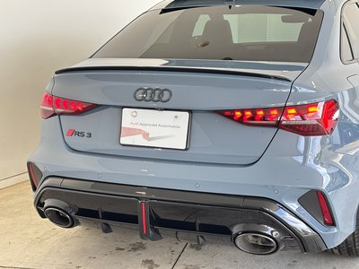 2026 AUDI RS3 SEDAN 缩略图 15