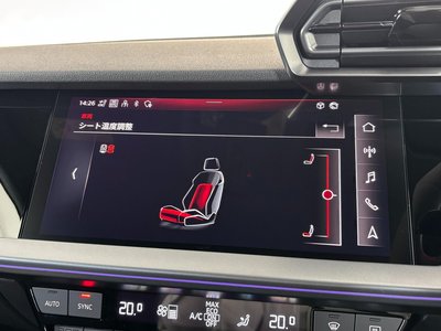 2026 AUDI RS3 SEDAN 缩略图 43