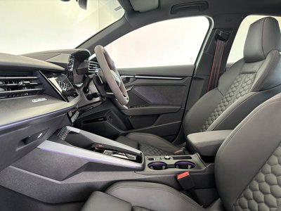 2026 AUDI RS3 SEDAN 缩略图 34