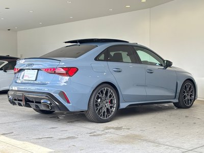 2026 AUDI RS3 SEDAN 缩略图 16