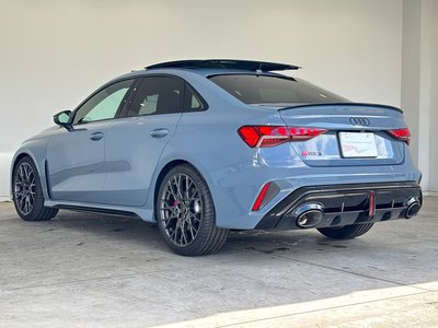 2026 AUDI RS3 SEDAN 缩略图 18