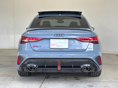 2026 AUDI RS3 SEDAN 缩略图 17