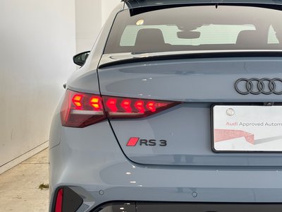 2026 AUDI RS3 SEDAN 缩略图 14