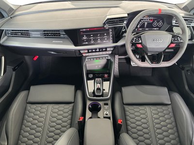 AUDI RS3 SEDAN - 3