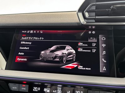 2026 AUDI RS3 SEDAN 缩略图 41