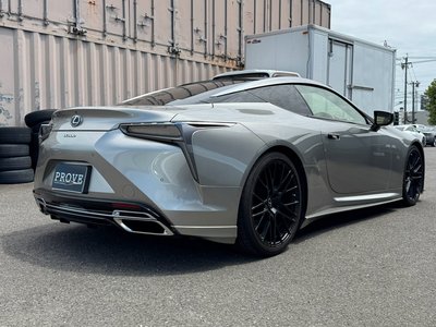 صورة مصغرة 22 لـ 2018 Lexus LC