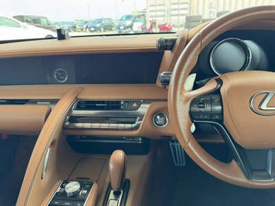 صورة مصغرة 42 لـ 2018 Lexus LC