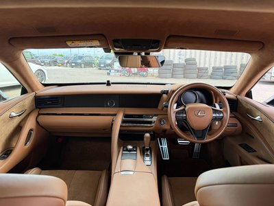2018 Lexus LC photo 3