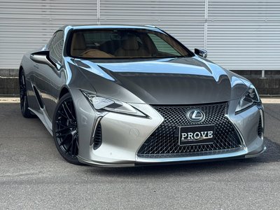 2018 Lexus LC photo 9