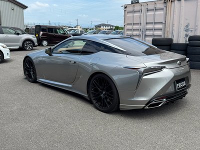 صورة مصغرة 17 لـ 2018 Lexus LC