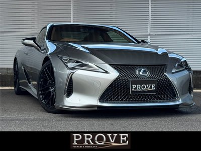 2018 Lexus LC photo 1