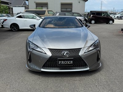 2018 Lexus LC photo 10