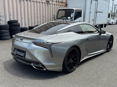 صورة مصغرة 21 لـ 2018 Lexus LC