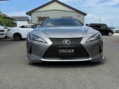 صورة مصغرة 11 لـ 2018 Lexus LC