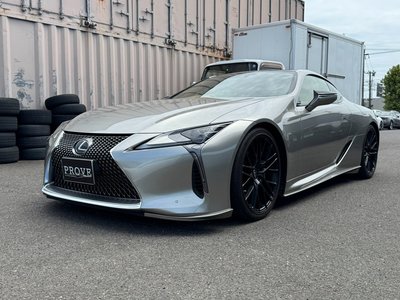 صورة مصغرة 13 لـ 2018 Lexus LC