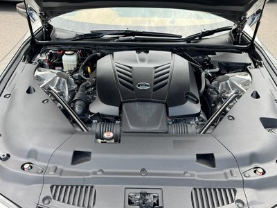 2018 Lexus LC photo 2