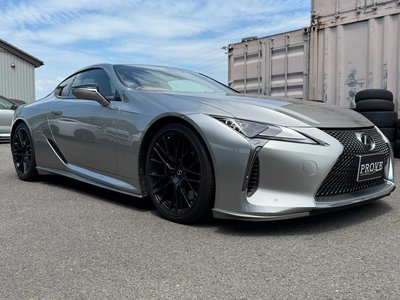 صورة مصغرة 27 لـ 2018 Lexus LC