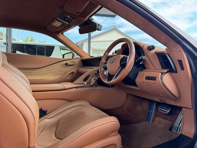 صورة مصغرة 40 لـ 2018 Lexus LC