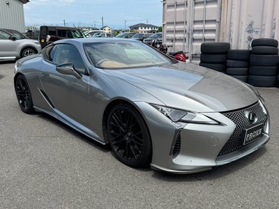 صورة مصغرة 26 لـ 2018 Lexus LC