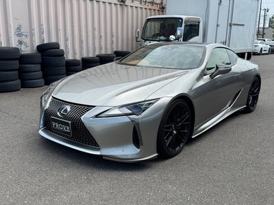 صورة مصغرة 12 لـ 2018 Lexus LC