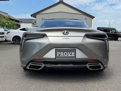 صورة مصغرة 20 لـ 2018 Lexus LC