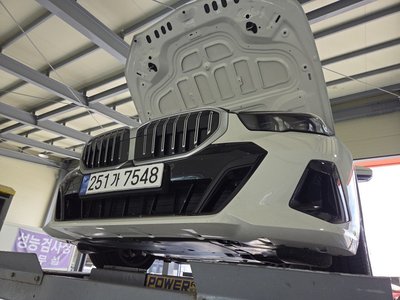2024 BMW 5 SERIES 照片 1