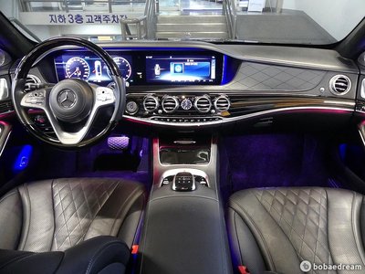 MERCEDES-BENZ S-CLASS - 5