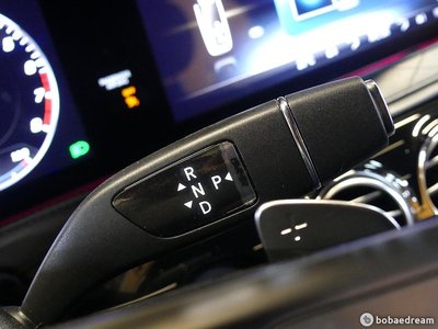 MERCEDES-BENZ S-CLASS - 9