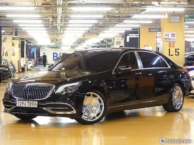MERCEDES-BENZ S-CLASS - 1