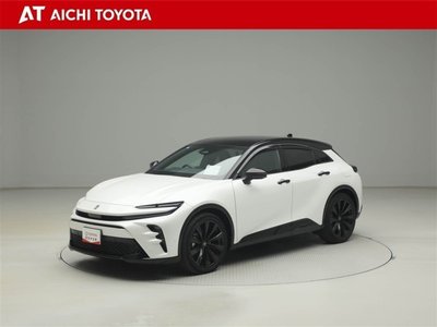 TOYOTA CROWN SPORT - 2