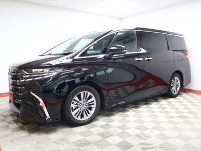 TOYOTA ALPHARD - 2
