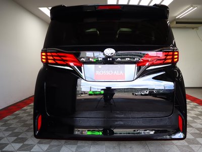 TOYOTA ALPHARD - 6