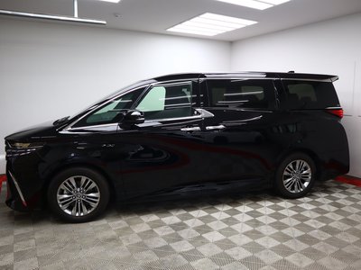 TOYOTA ALPHARD - 3