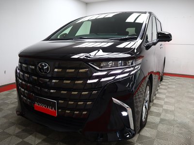 TOYOTA ALPHARD - 1