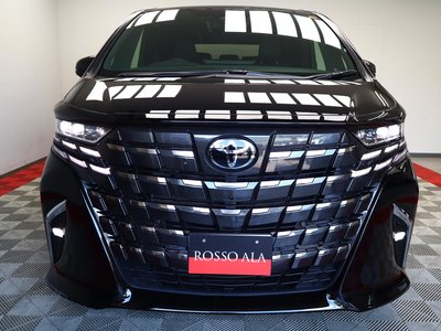TOYOTA ALPHARD - 5