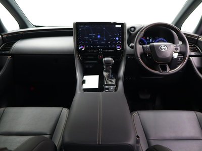 TOYOTA ALPHARD - 7