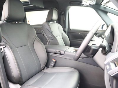 TOYOTA ALPHARD - 8