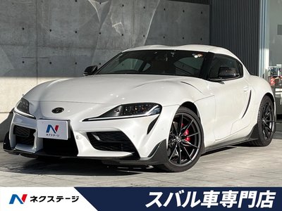TOYOTA SUPRA