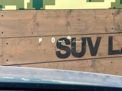 TOYOTA CROWN ESTATE - 7