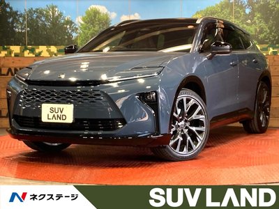 TOYOTA CROWN ESTATE - 1