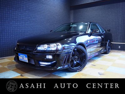 NISSAN SKYLINE COUPE