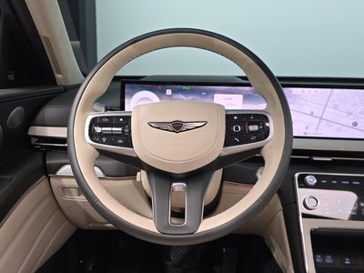 2024 Genesis GV80 — миниатюра 18