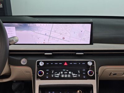 2024 Genesis GV80 — миниатюра 19